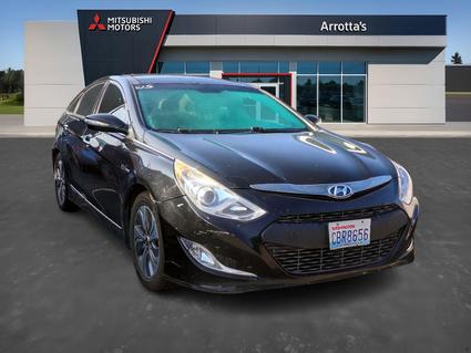 2015 Hyundai Sonata Hybrid Spokane WA