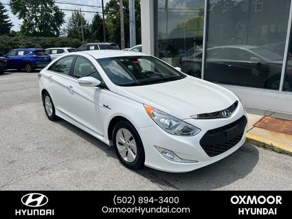2015 Hyundai Sonata Hybrid Louisville KY