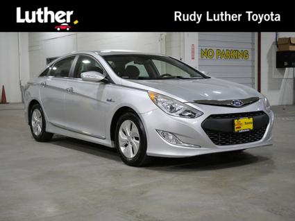 2013 Hyundai Sonata Hybrid Minneapolis MN