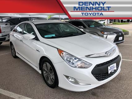 2013 Hyundai Sonata Hybrid Rapid City SD