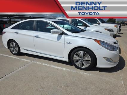 2013 Hyundai Sonata Hybrid Rapid City SD