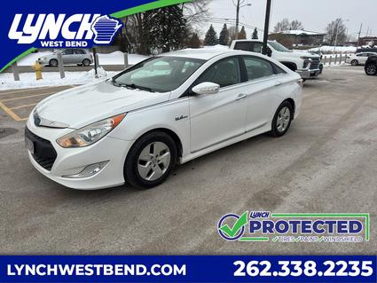 2012 Hyundai Sonata Hybrid West Bend WI