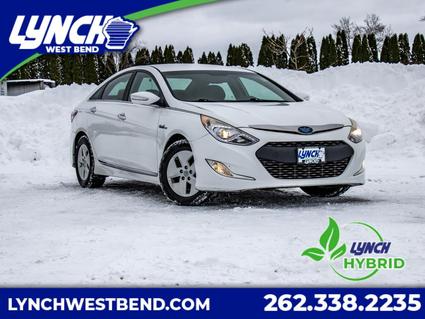 2012 Hyundai Sonata Hybrid West Bend WI