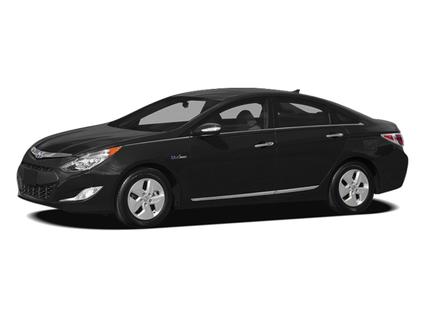 2012 Hyundai Sonata Hybrid Spokane WA
