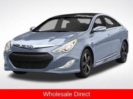 2013 Hyundai Sonata Hybrid Salem OR
