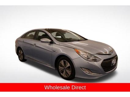 2013 Hyundai Sonata Hybrid Salem OR