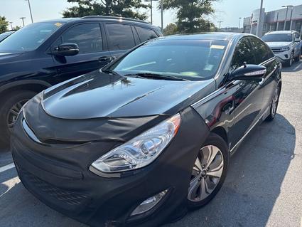 2013 Hyundai Sonata Hybrid Daphne AL