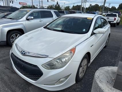 2012 Hyundai Sonata Hybrid Knoxville TN