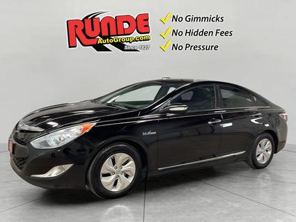 2014 Hyundai Sonata Hybrid Hazel Green WI