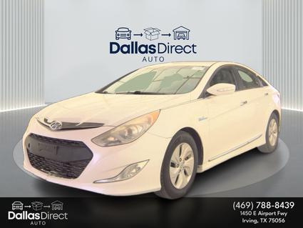 2014 Hyundai Sonata Hybrid Irving TX