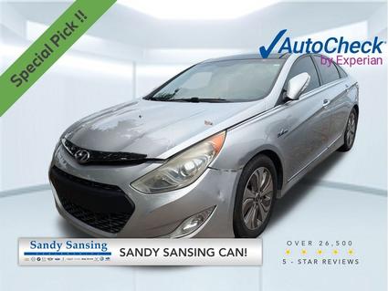 2013 Hyundai Sonata Hybrid Pensacola FL