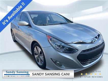 2013 Hyundai Sonata Hybrid Pensacola FL