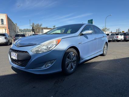 2013 Hyundai Sonata Hybrid Aberdeen WA