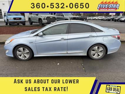 2013 Hyundai Sonata Hybrid Aberdeen WA