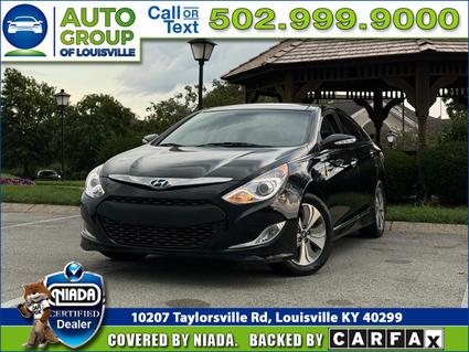 2014 Hyundai Sonata Hybrid Louisville KY