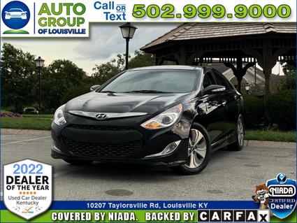 2014 Hyundai Sonata Hybrid Louisville KY