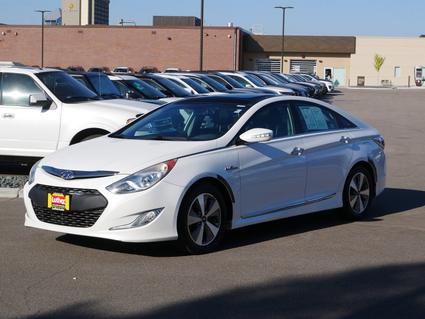 2011 Hyundai Sonata Hybrid Minneapolis MN