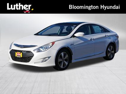2011 Hyundai Sonata Hybrid Minneapolis MN