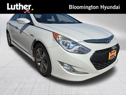 2011 Hyundai Sonata Hybrid Minneapolis MN