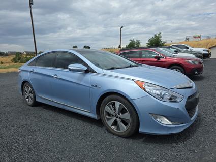 2012 Hyundai Sonata Hybrid Hermiston OR