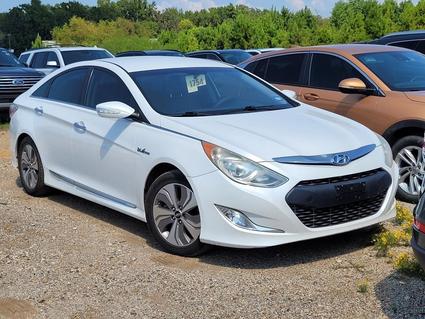 2015 Hyundai Sonata Hybrid Longview TX