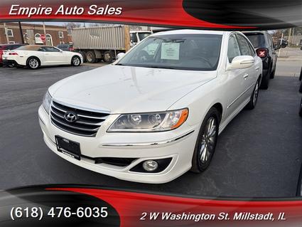 2011 Hyundai Azera Millstadt IL