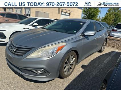 2015 Hyundai Azera Loveland CO