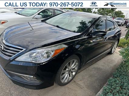 2017 Hyundai Azera Loveland CO