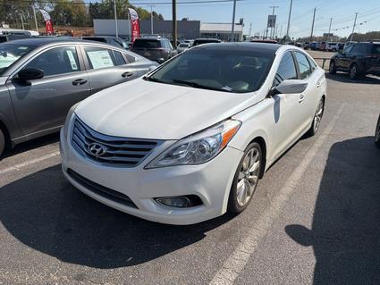2014 Hyundai Azera Montgomery AL
