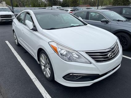 2016 Hyundai Azera Toledo OH