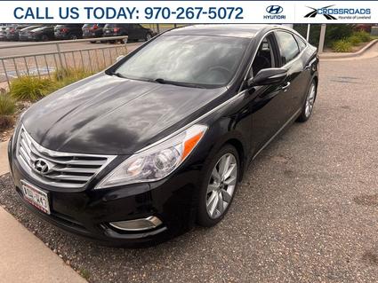 2013 Hyundai Azera Loveland CO