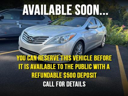 2012 Hyundai Azera Clarksburg WV