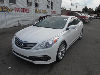 2016 Hyundai Azera Huntington WV