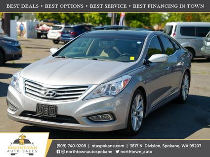 2014 Hyundai Azera Spokane WA