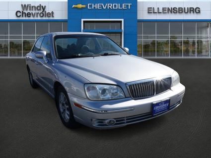 2004 Hyundai XG350 Pasco WA