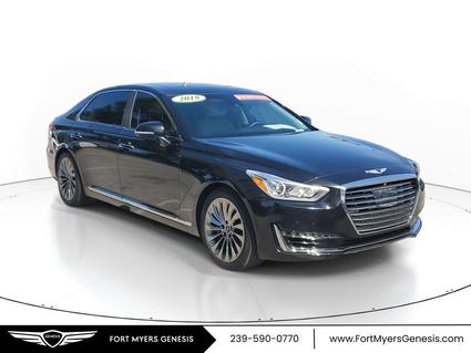 2018 Genesis G90 Fort Myers FL