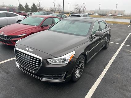 2017 Genesis G90 Perrysburg OH