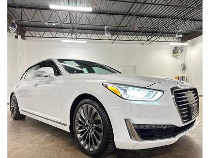 2017 Genesis G90 Birmingham AL