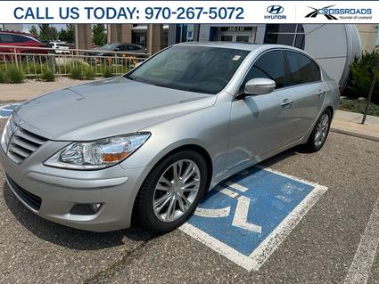2009 Hyundai Genesis Loveland CO