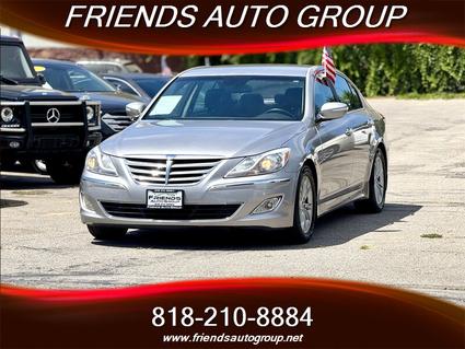 2013 Hyundai Genesis Canoga Park CA