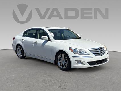 2013 Hyundai Genesis Savannah GA