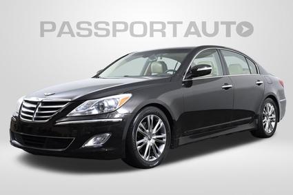 2014 Hyundai Genesis Alexandria VA