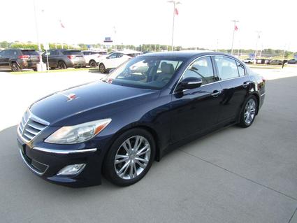 2012 Hyundai Genesis Effingham IL