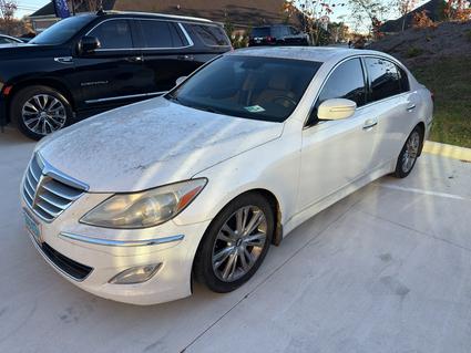 2013 Hyundai Genesis Knoxville TN