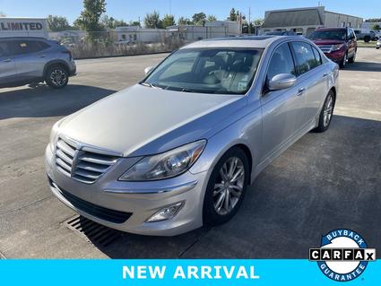 2012 Hyundai Genesis Baton Rouge LA