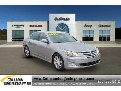 2013 Hyundai Genesis Cullman AL