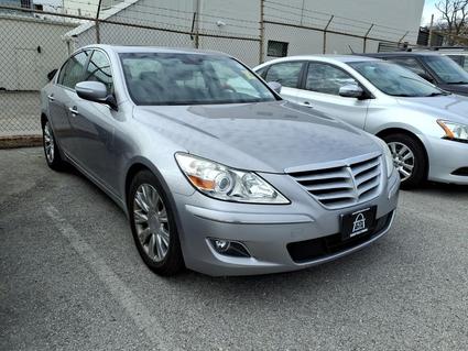 2010 Hyundai Genesis Saint Louis MO