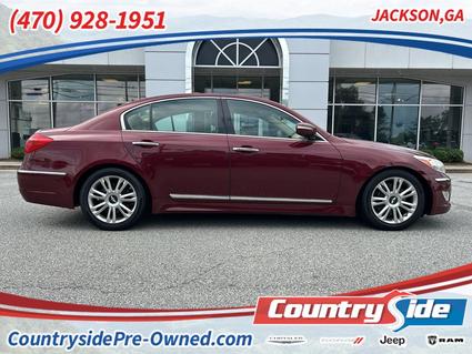 2012 Hyundai Genesis Jackson GA