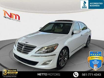 2014 Hyundai Genesis West Palm Beach FL