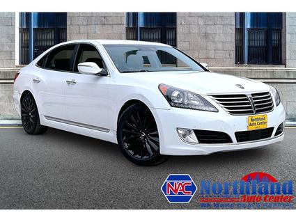 2015 Hyundai Equus Webster SD